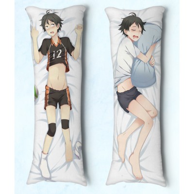 Travesseiro Dakimakura Haikyuu Tadashi Yamaguchi